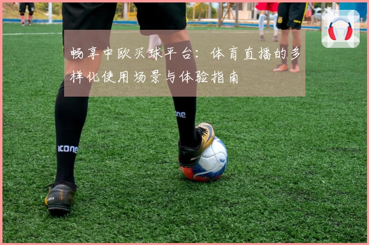 畅享中欧买球平台：体育直播的多样化使用场景与体验指南