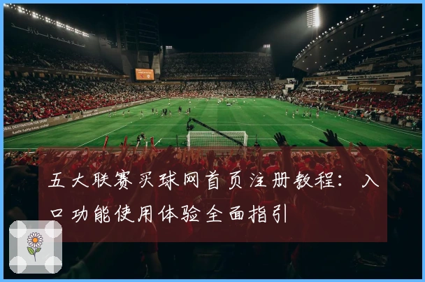 五大联赛买球网首页注册教程：入口功能使用体验全面指引