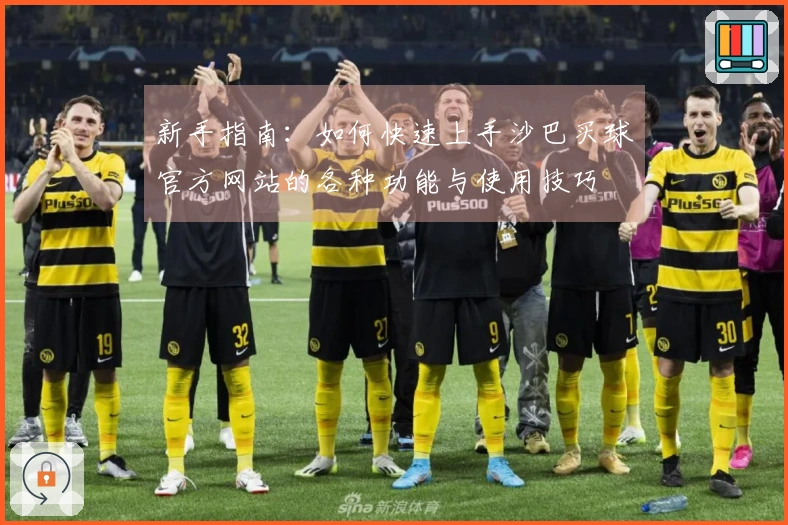新手指南：如何快速上手沙巴买球官方网站的各种功能与使用技巧