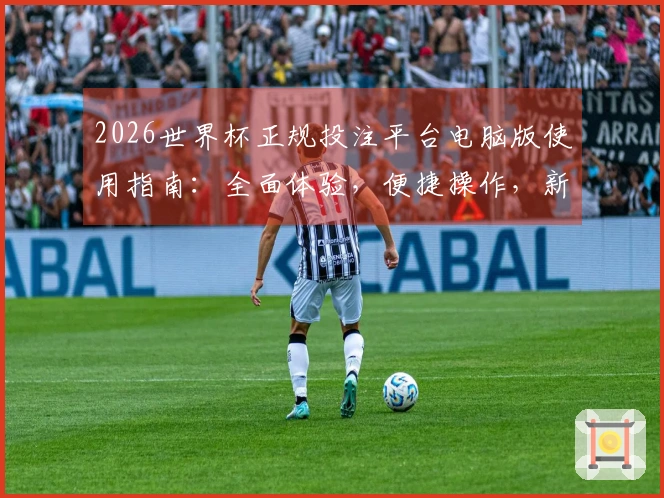 2026世界杯正规投注平台电脑版使用指南：全面体验，便捷操作，新手也能轻松上手